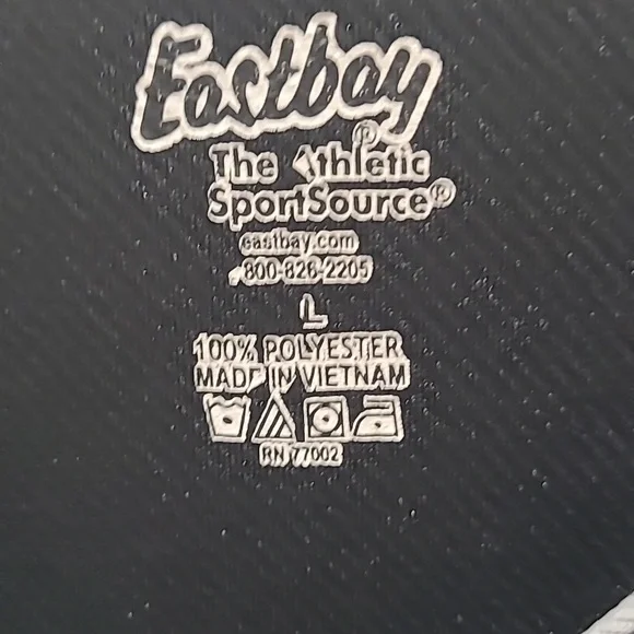 Eastboy Orlando Magic 23 Men's Size Large Athletic Wear Sports Apparel Shirt - Picture 2 of 6